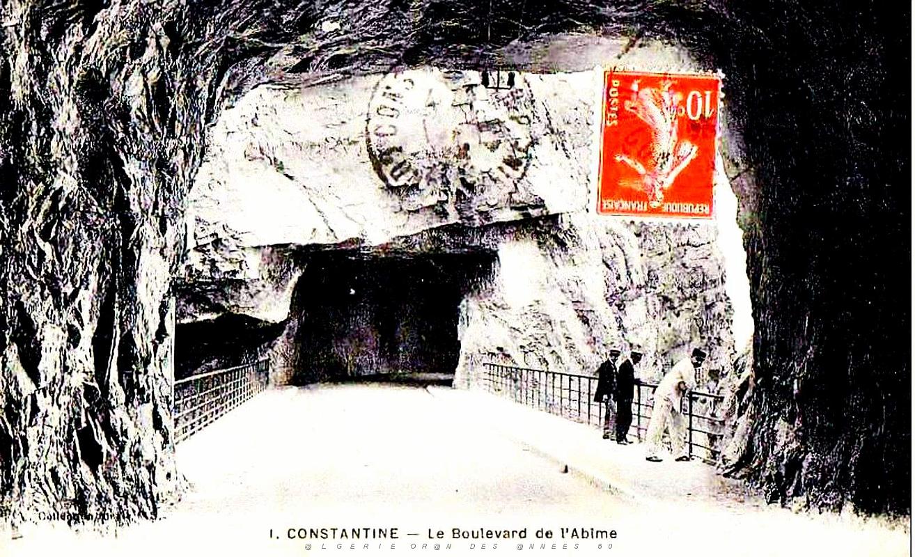 Constantine - Le Boulevard de l'Abime.jpg